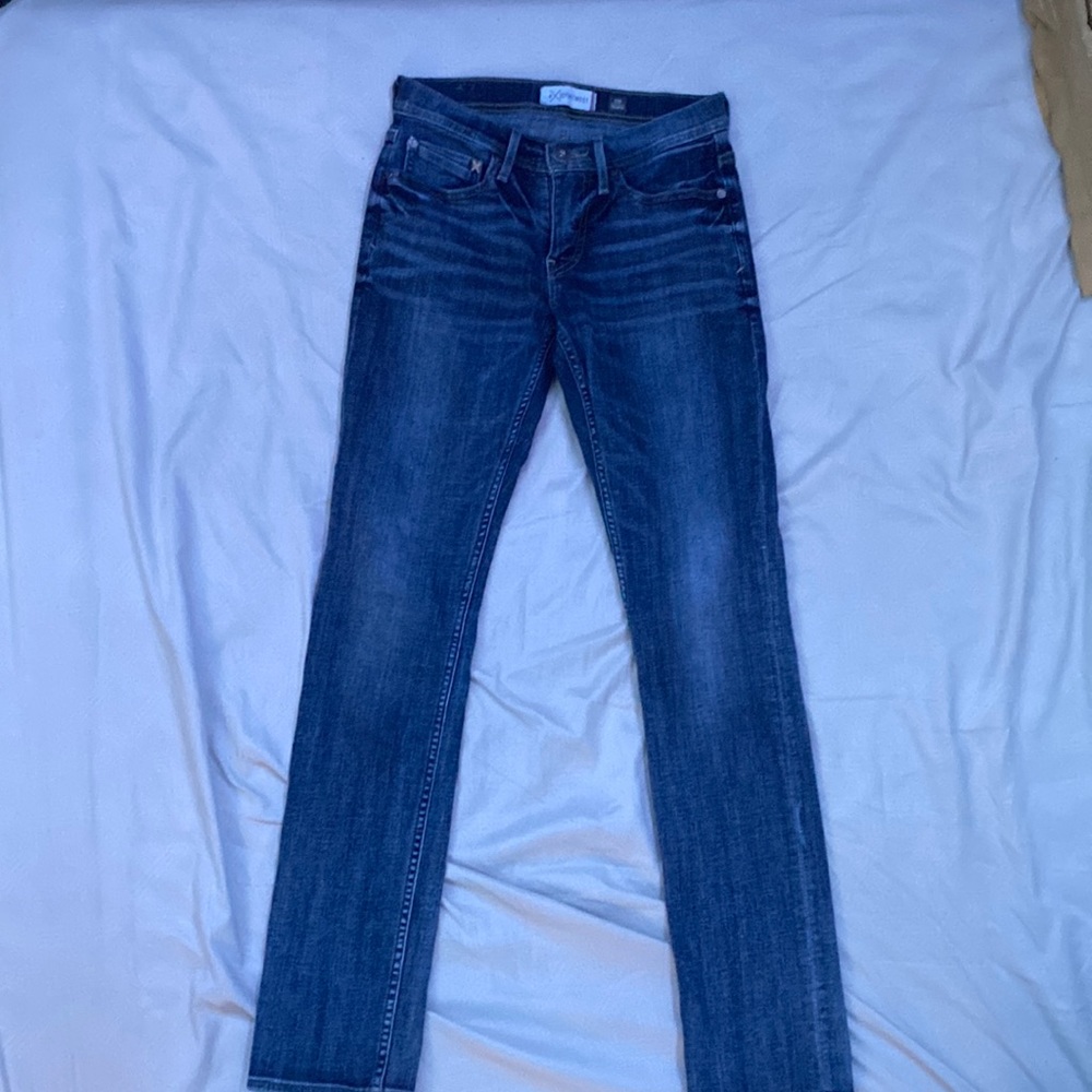 Depart West Jeans size 29R light blue